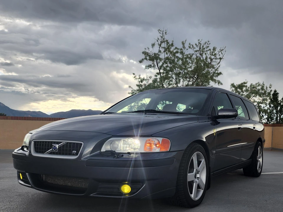 2004 Volvo V70 R 2nd Gen - Image 7 of 31