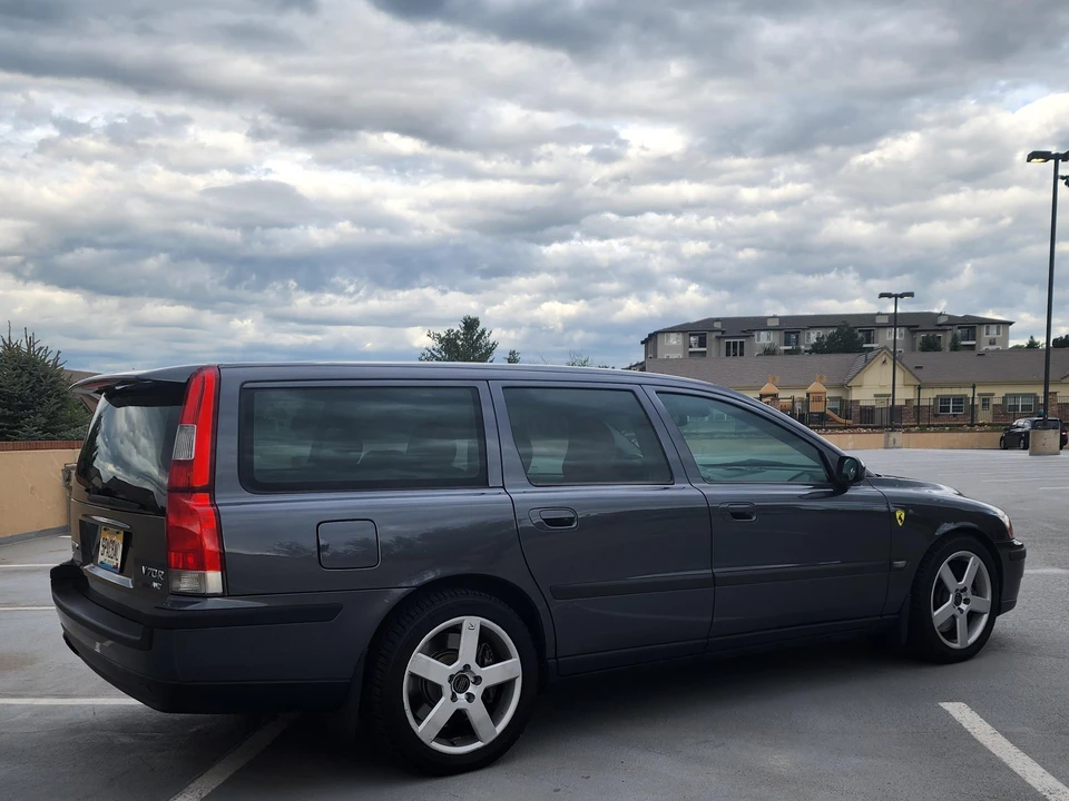 2004 Volvo V70 R 2nd Gen - Image 22 of 31