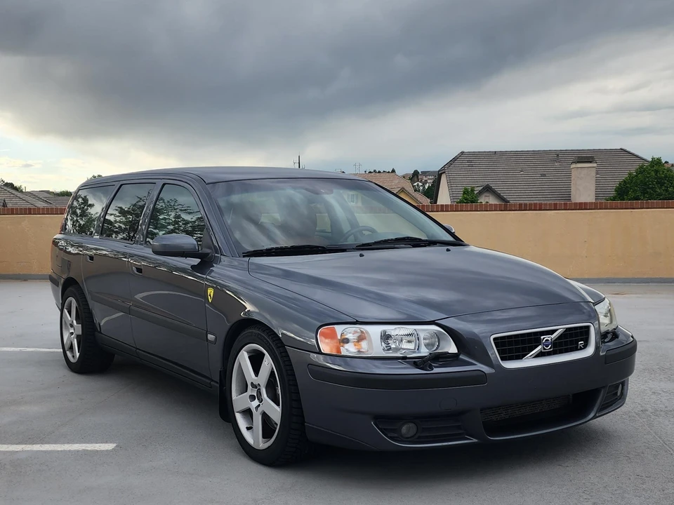 2004 Volvo V70 R 2nd Gen - Image 28 of 31