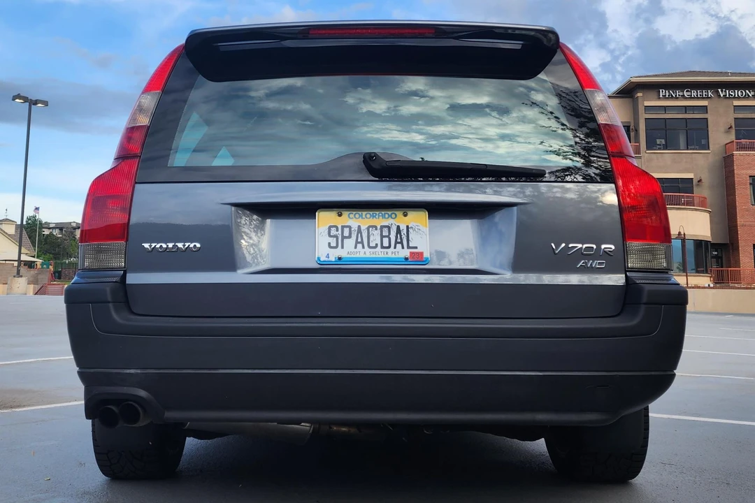 2004 Volvo V70 R 2nd Gen - Image 5 of 31