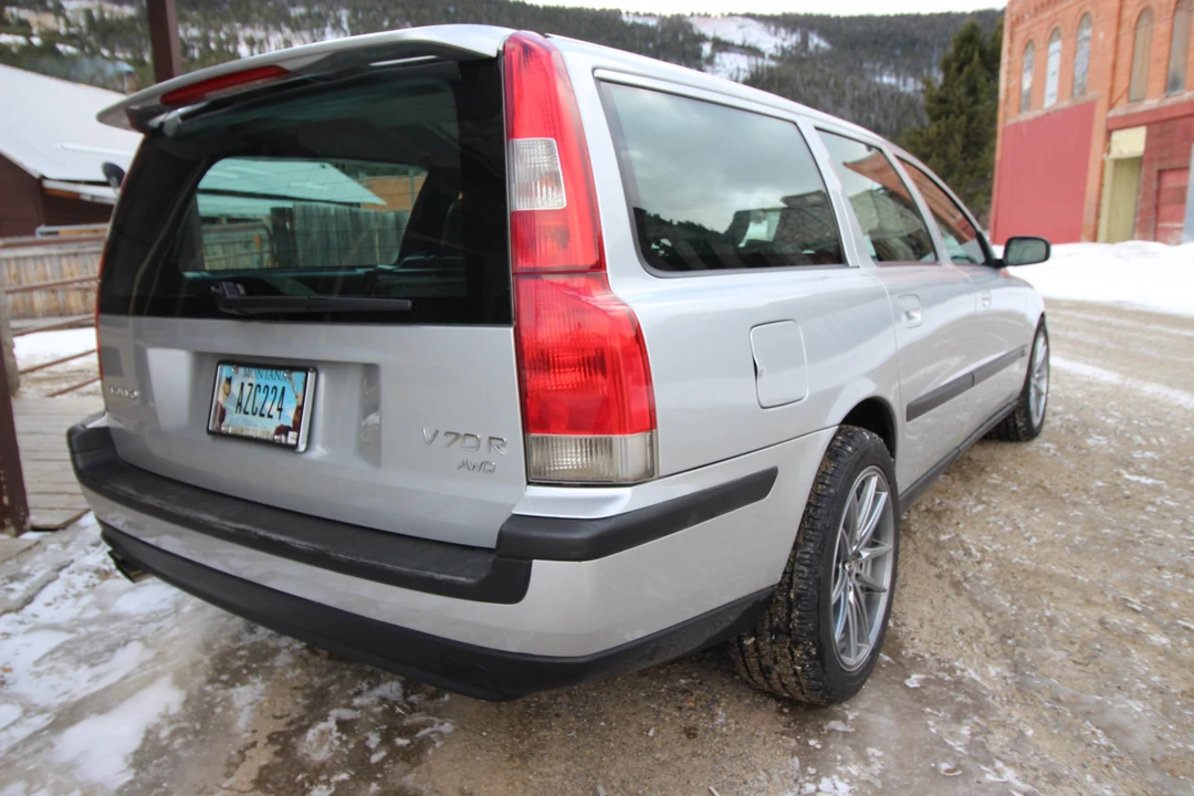 2004 Volvo V70 R 2nd Gen - Image 8 of 31