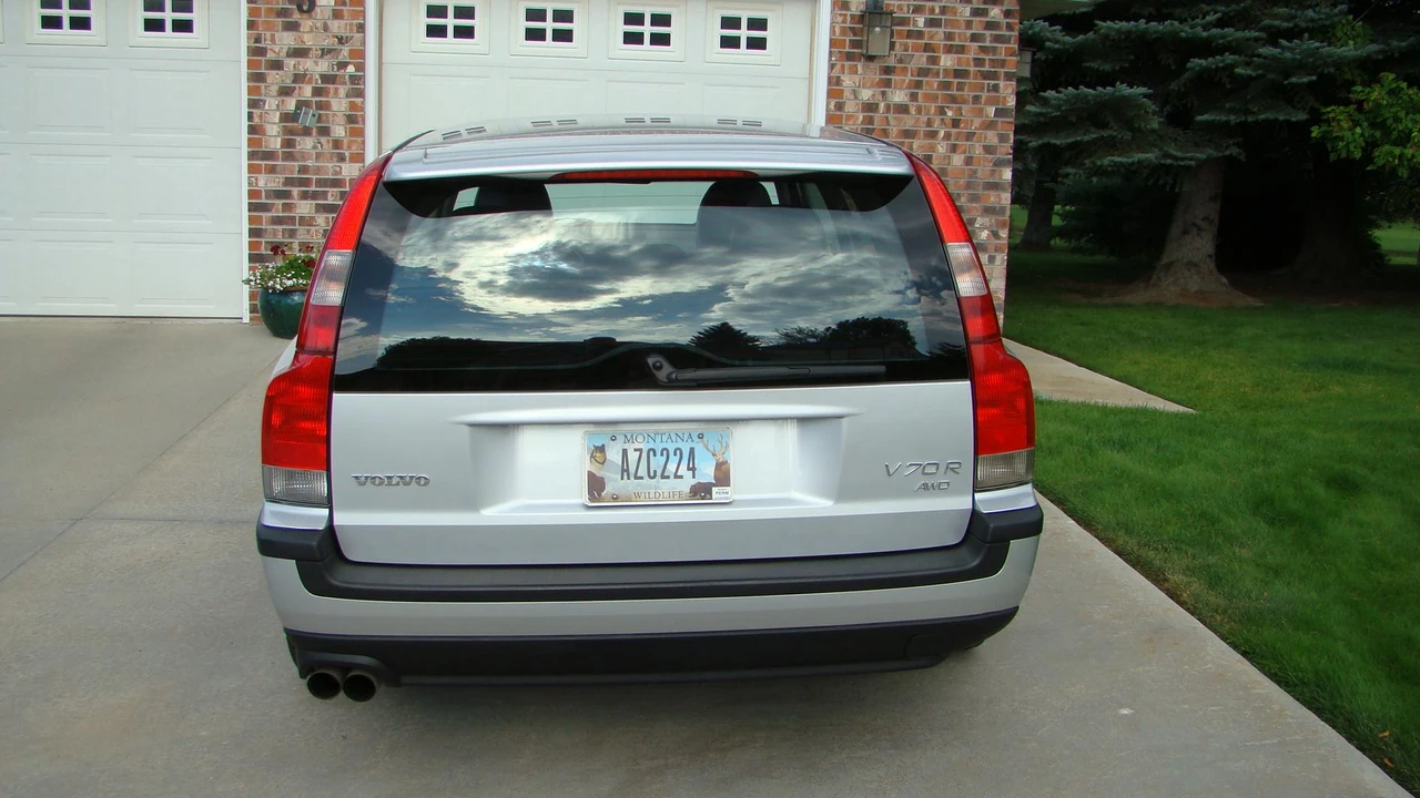 2004 Volvo V70 R 2nd Gen - Image 7 of 31