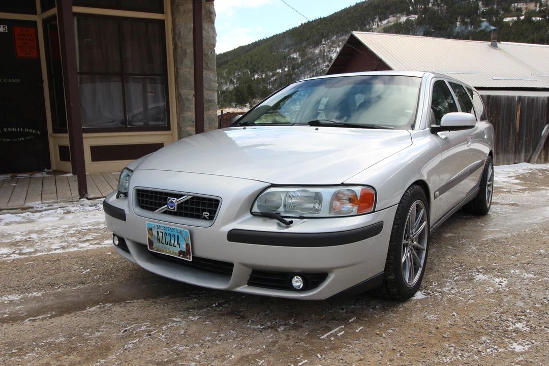 2004 Volvo V70 R 2nd Gen - Image 3 of 31
