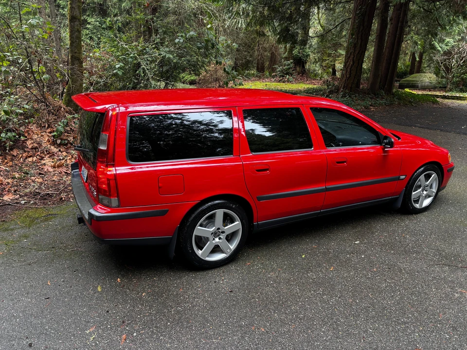 2004 Volvo V70 R 2nd Gen - Image 21 of 31