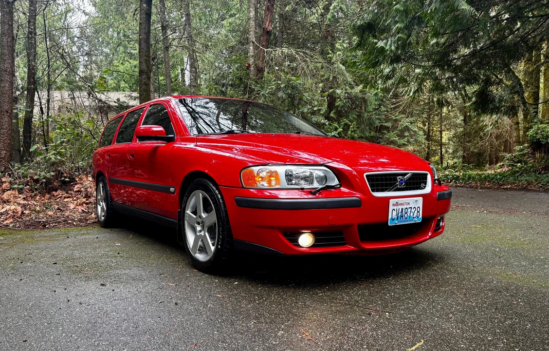 2004 Volvo V70 R 2nd Gen - Image 26 of 31