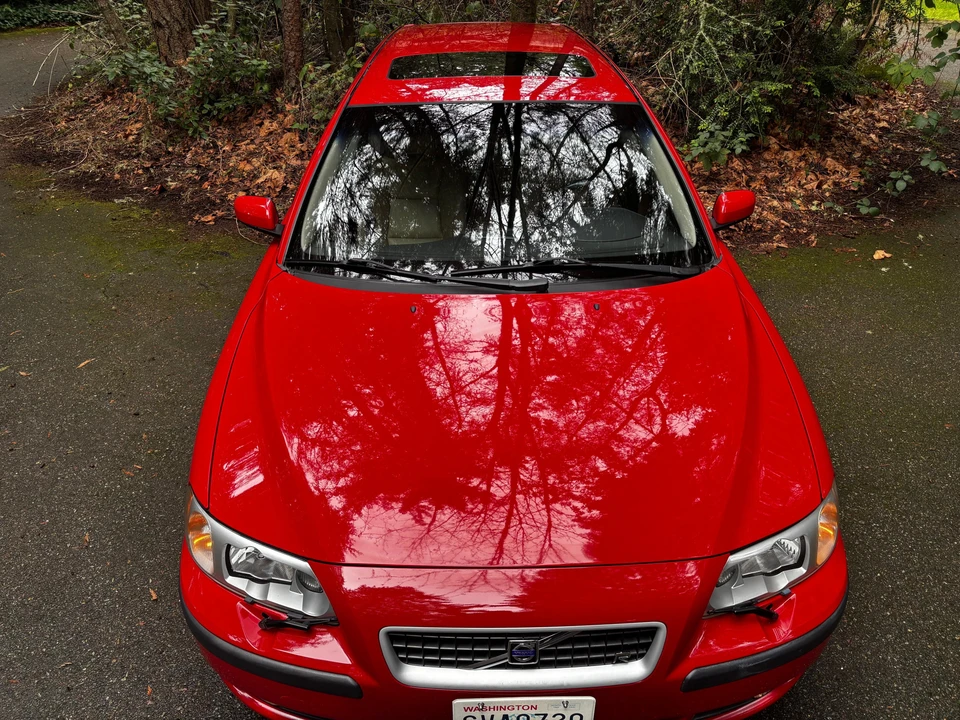2004 Volvo V70 R 2nd Gen - Image 31 of 31