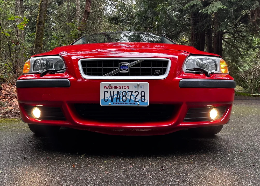 2004 Volvo V70 R 2nd Gen - Image 8 of 31