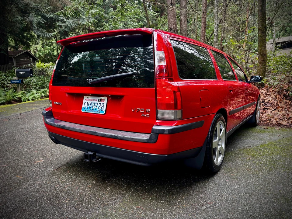2004 Volvo V70 R 2nd Gen - Image 19 of 31