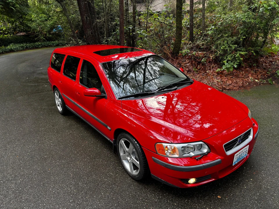 2004 Volvo V70 R 2nd Gen - Image 25 of 31