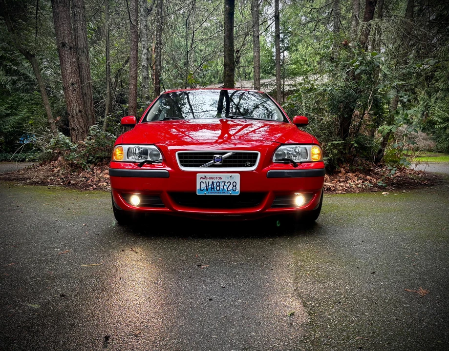 2004 Volvo V70 R 2nd Gen - Image 6 of 31