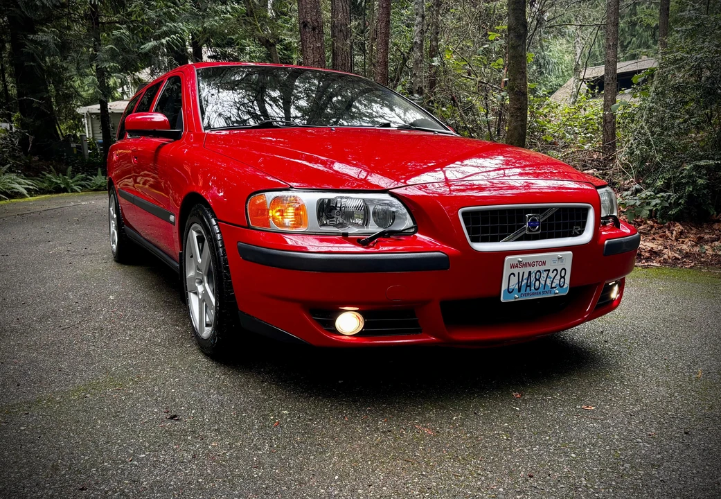 2004 Volvo V70 R 2nd Gen - Image 27 of 31