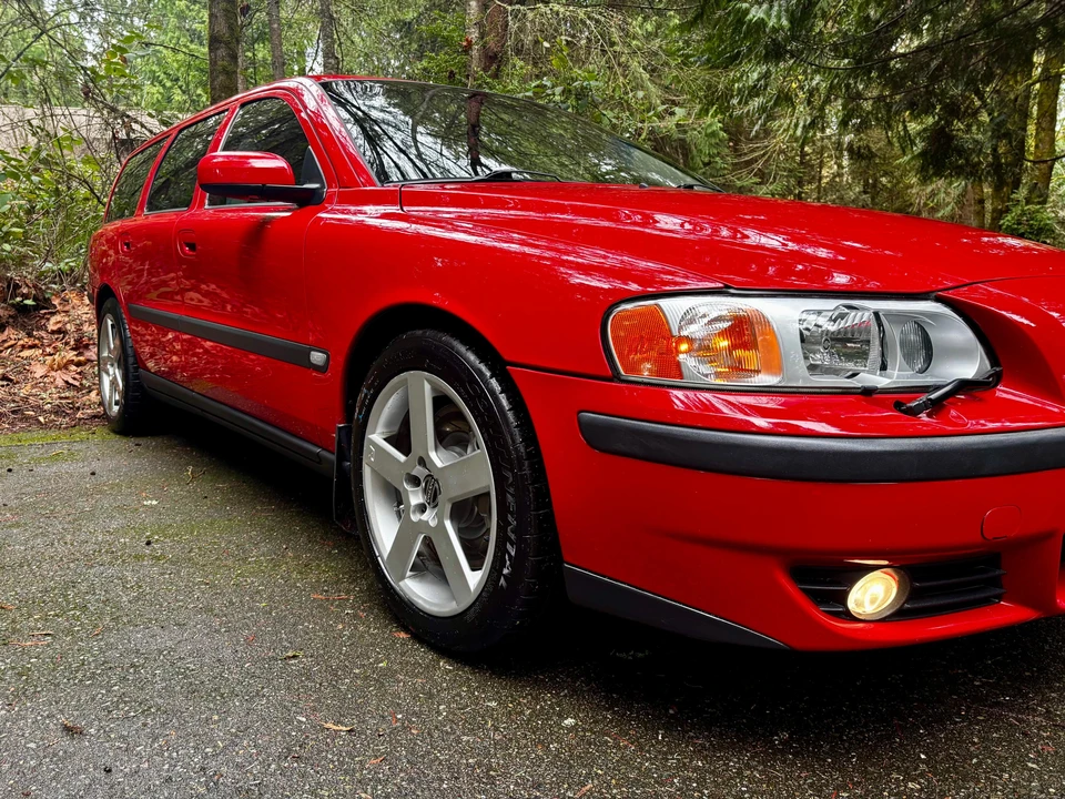 2004 Volvo V70 R 2nd Gen - Image 30 of 31