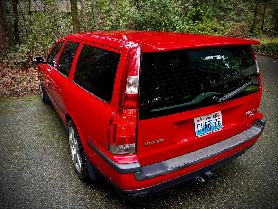 2004 Volvo V70 R 2nd Gen - Image 15 of 31