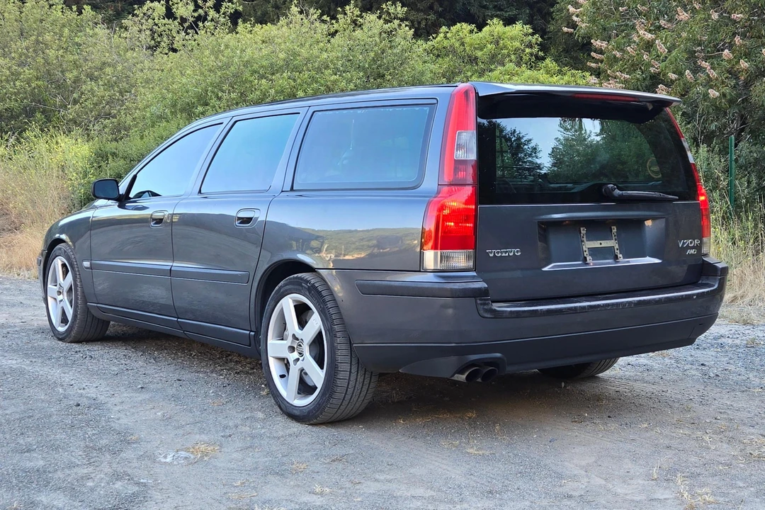 2004 Volvo V70 R 2nd Gen - Image 4 of 31