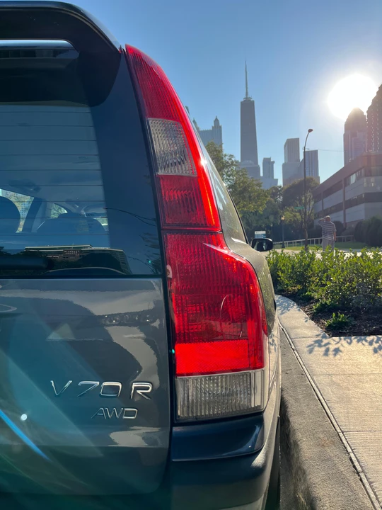 2004 Volvo V70 R 2nd Gen - Image 30 of 31