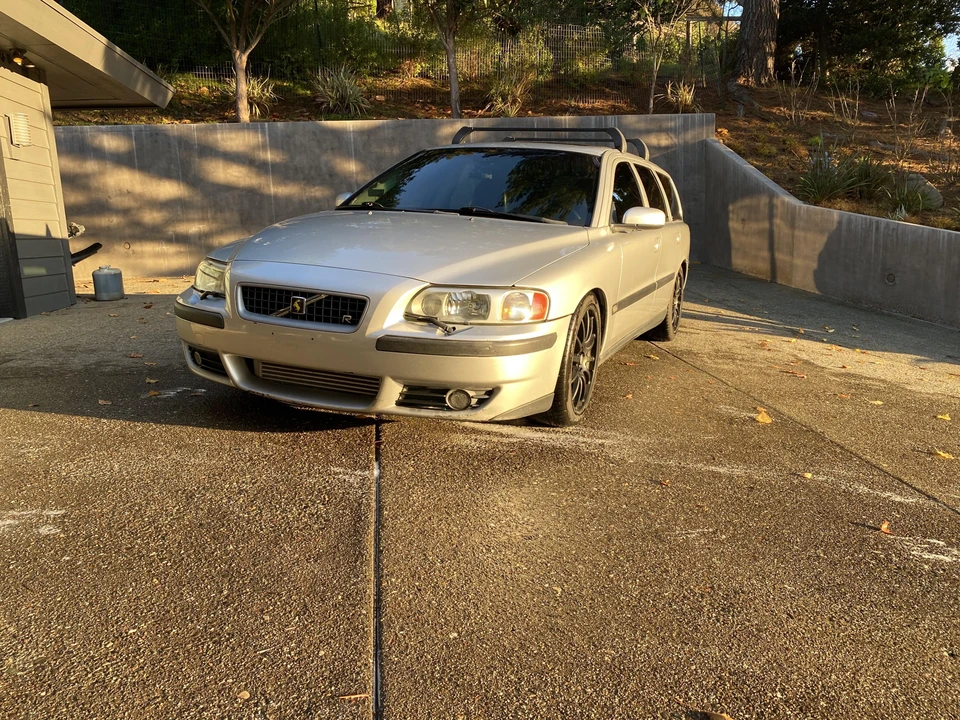 2004 Volvo V70 R 2nd Gen - Image 8 of 31
