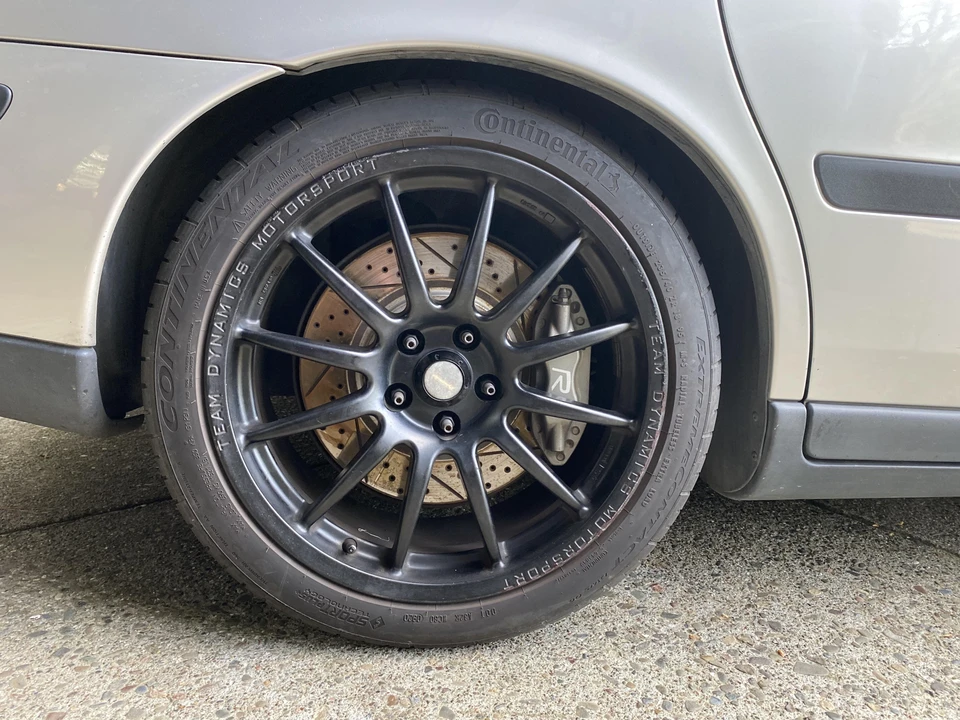 2004 Volvo V70 R 2nd Gen - Image 25 of 31