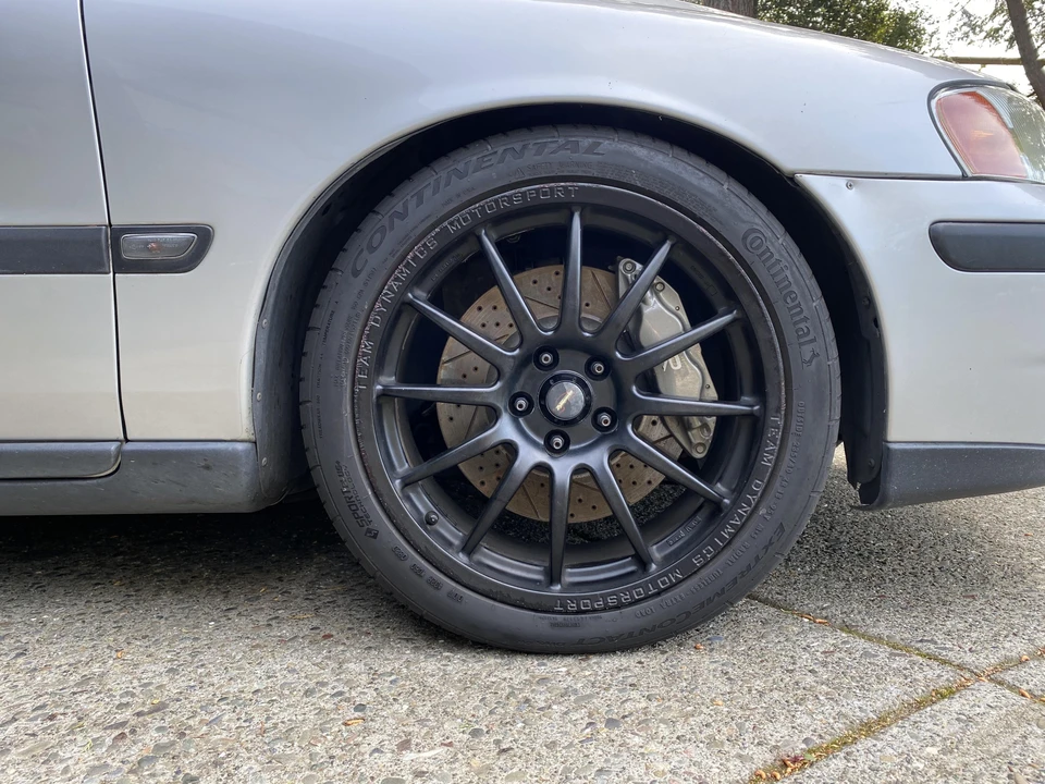 2004 Volvo V70 R 2nd Gen - Image 26 of 31