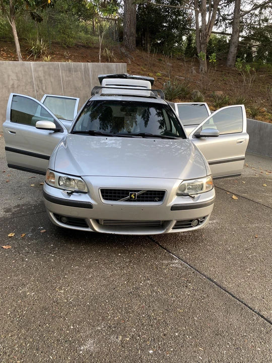2004 Volvo V70 R 2nd Gen - Image 7 of 31