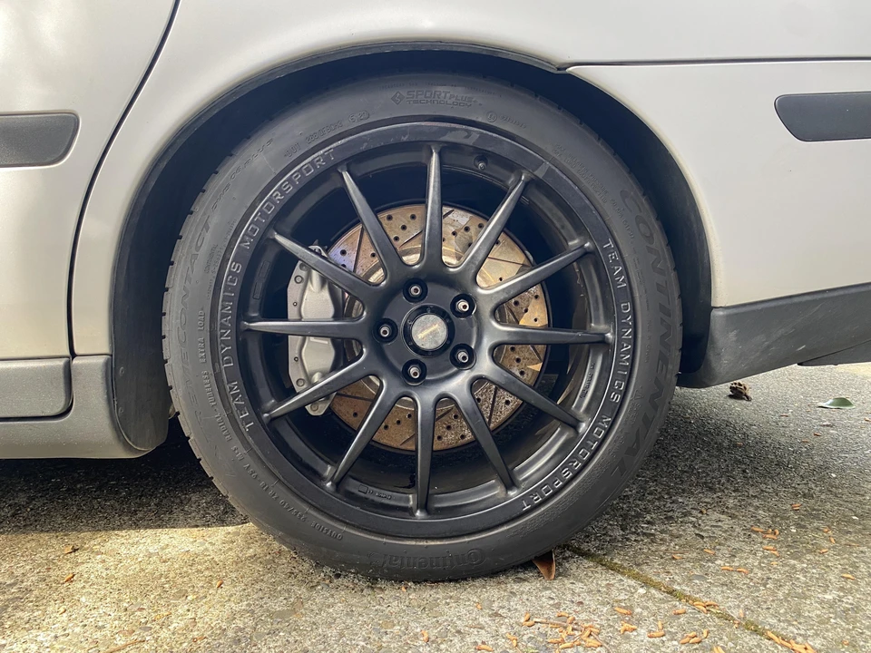 2004 Volvo V70 R 2nd Gen - Image 24 of 31
