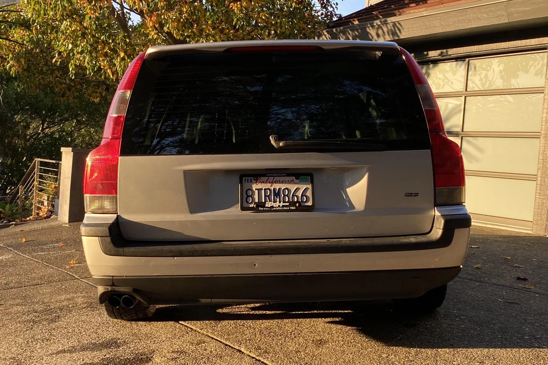 2004 Volvo V70 R 2nd Gen - Image 5 of 31