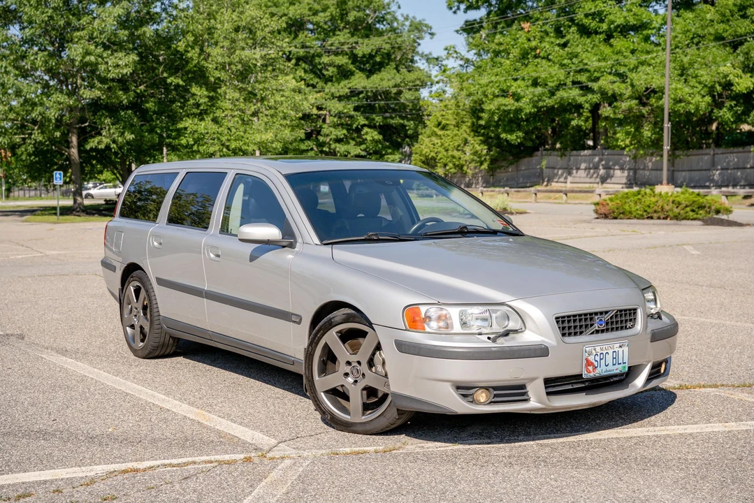 2004 Volvo V70 R 2nd Gen - Image 18 of 31