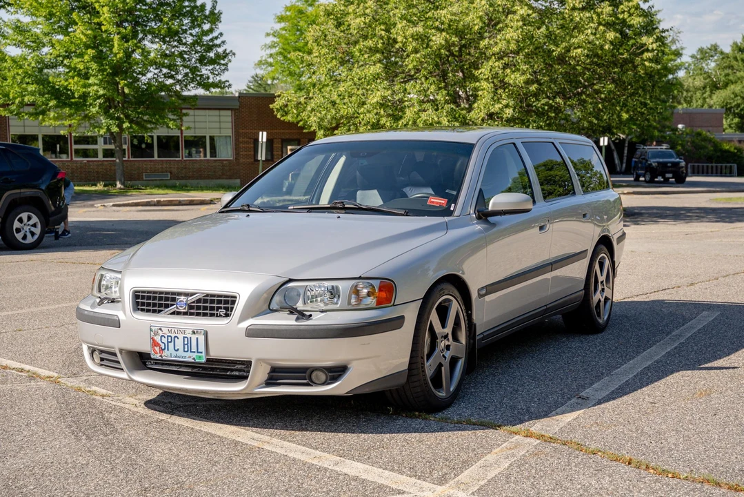 2004 Volvo V70 R 2nd Gen - Image 11 of 31