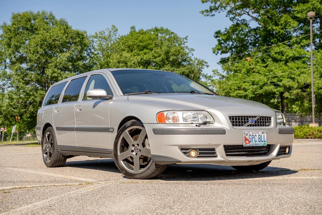 2004 Volvo V70 R 2nd Gen - Image 20 of 31