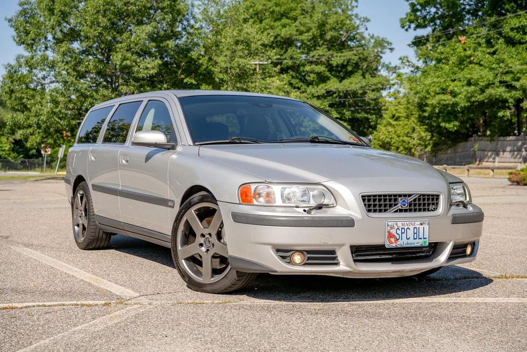 2004 Volvo V70 R 2nd Gen - Image 21 of 31