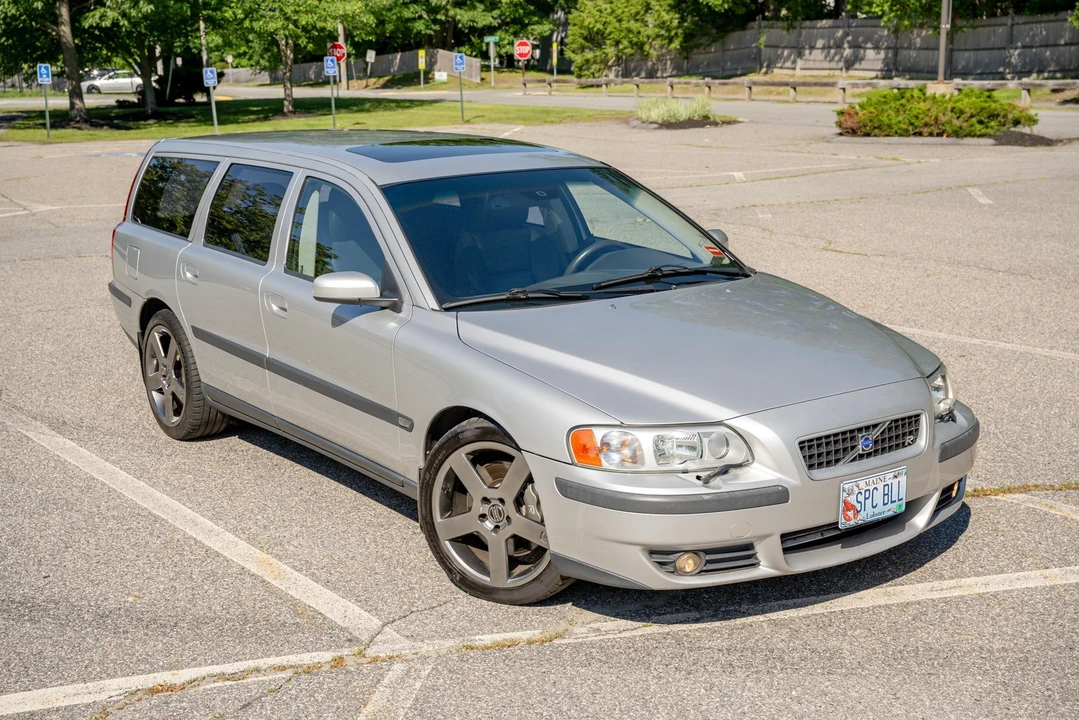 2004 Volvo V70 R 2nd Gen - Image 19 of 31