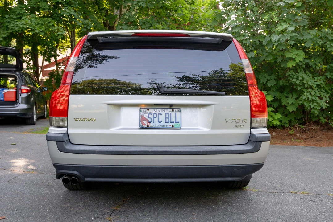 2004 Volvo V70 R 2nd Gen - Image 14 of 31