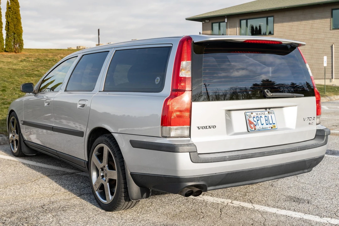 2004 Volvo V70 R 2nd Gen - Image 4 of 31