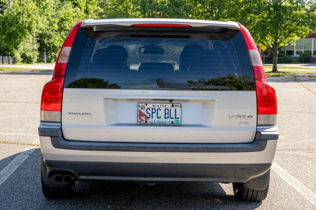 2004 Volvo V70 R 2nd Gen - Image 5 of 31