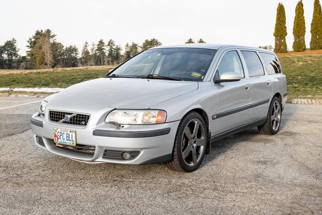 2004 Volvo V70 R 2nd Gen - Image 9 of 31