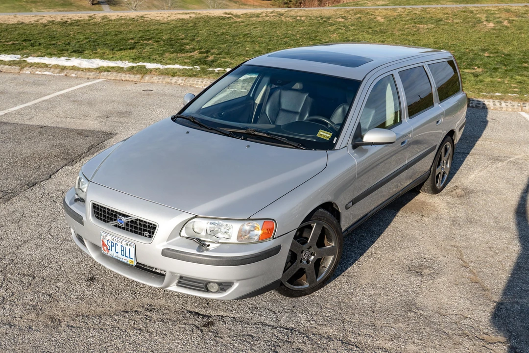 2004 Volvo V70 R 2nd Gen - Image 7 of 31