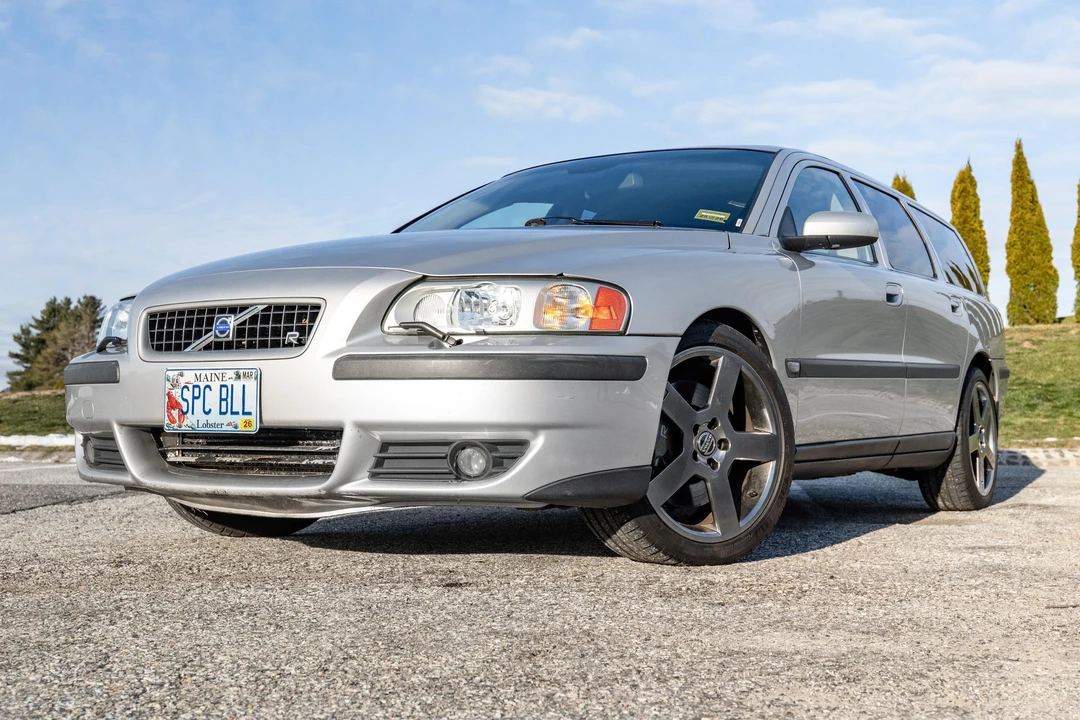 2004 Volvo V70 R 2nd Gen - Image 8 of 31