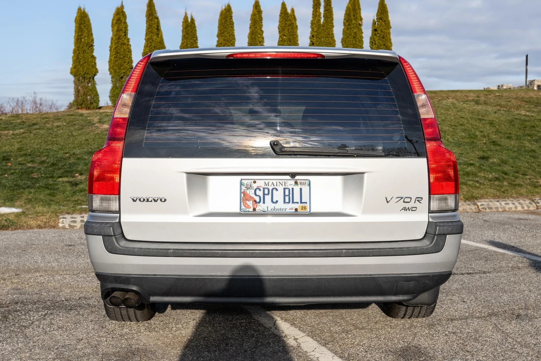 2004 Volvo V70 R 2nd Gen - Image 10 of 31