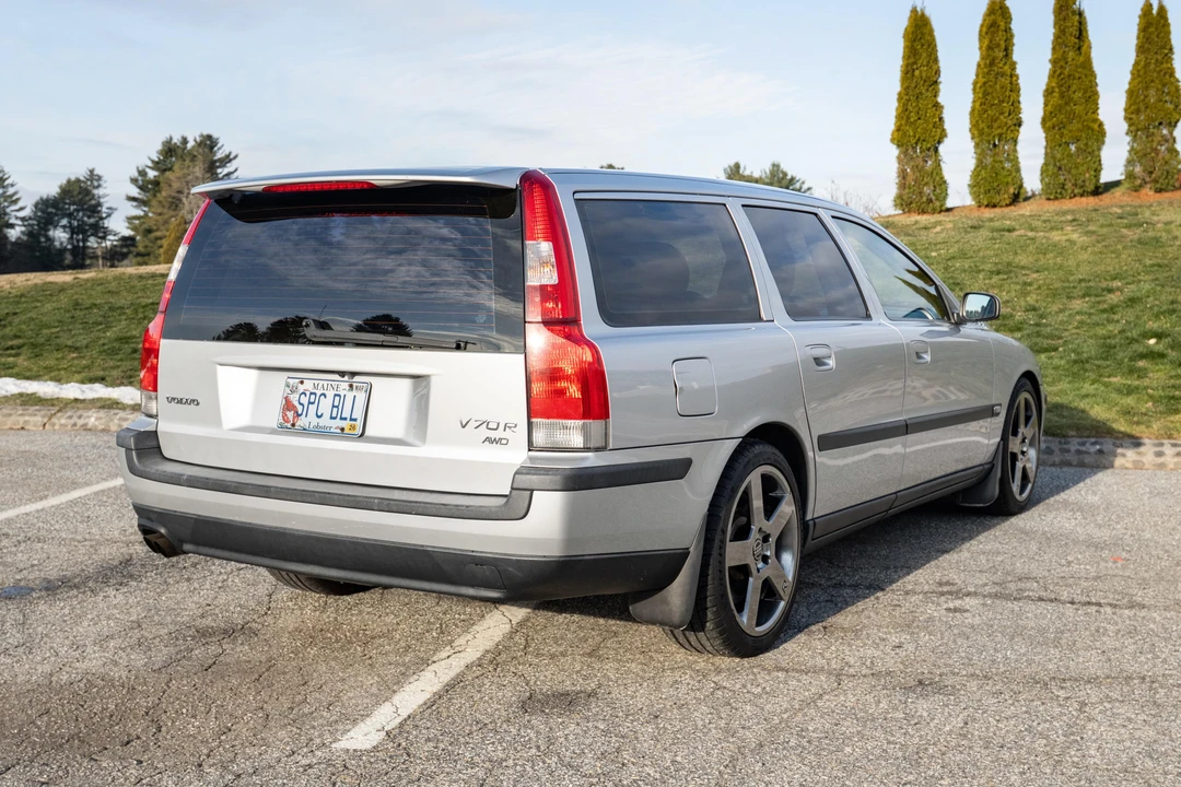 2004 Volvo V70 R 2nd Gen - Image 11 of 31