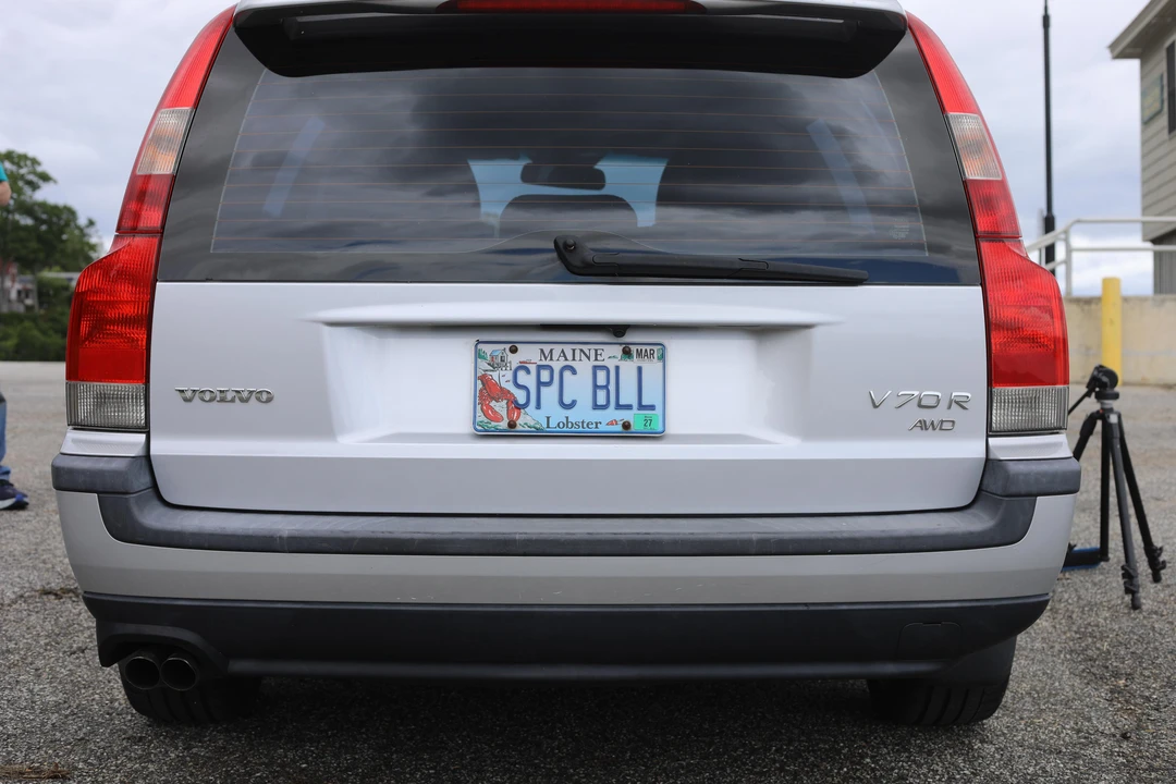 2004 Volvo V70 R 2nd Gen - Image 8 of 31