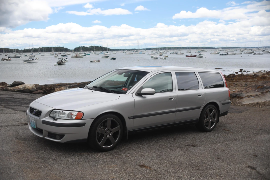 2004 Volvo V70 R 2nd Gen - Image 7 of 31