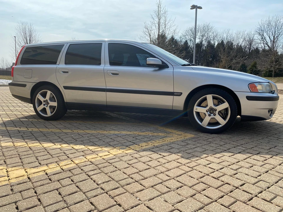 2004 Volvo V70 R 2nd Gen - Image 22 of 31