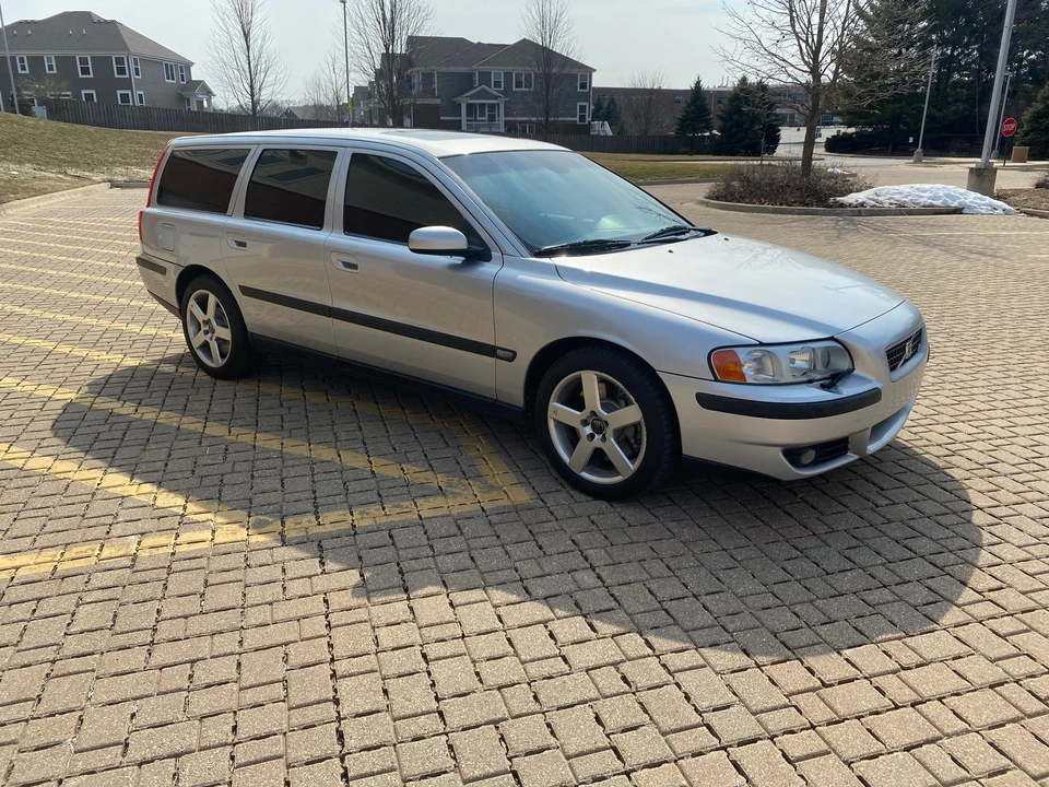 2004 Volvo V70 R 2nd Gen - Image 23 of 31