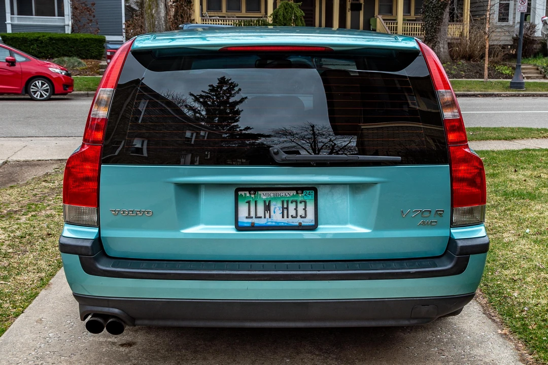 2004 Volvo V70 R 2nd Gen - Image 5 of 31