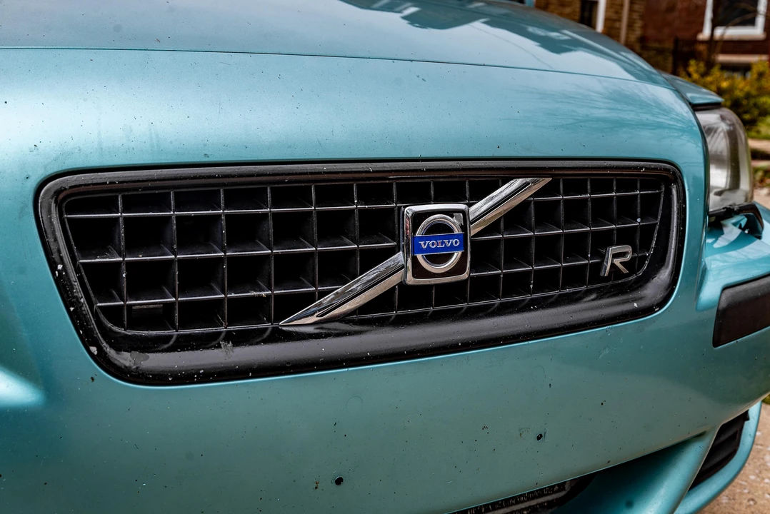2004 Volvo V70 R 2nd Gen - Image 11 of 31