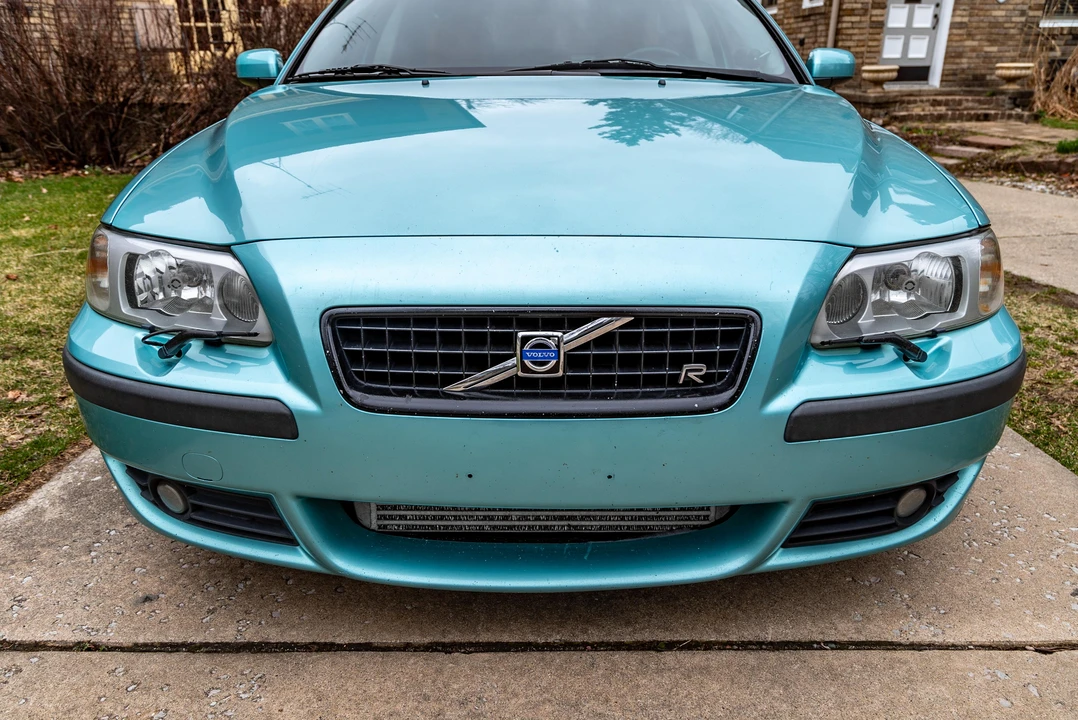 2004 Volvo V70 R 2nd Gen - Image 9 of 31