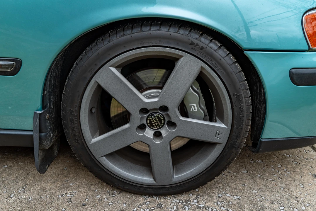 2004 Volvo V70 R 2nd Gen - Image 31 of 31