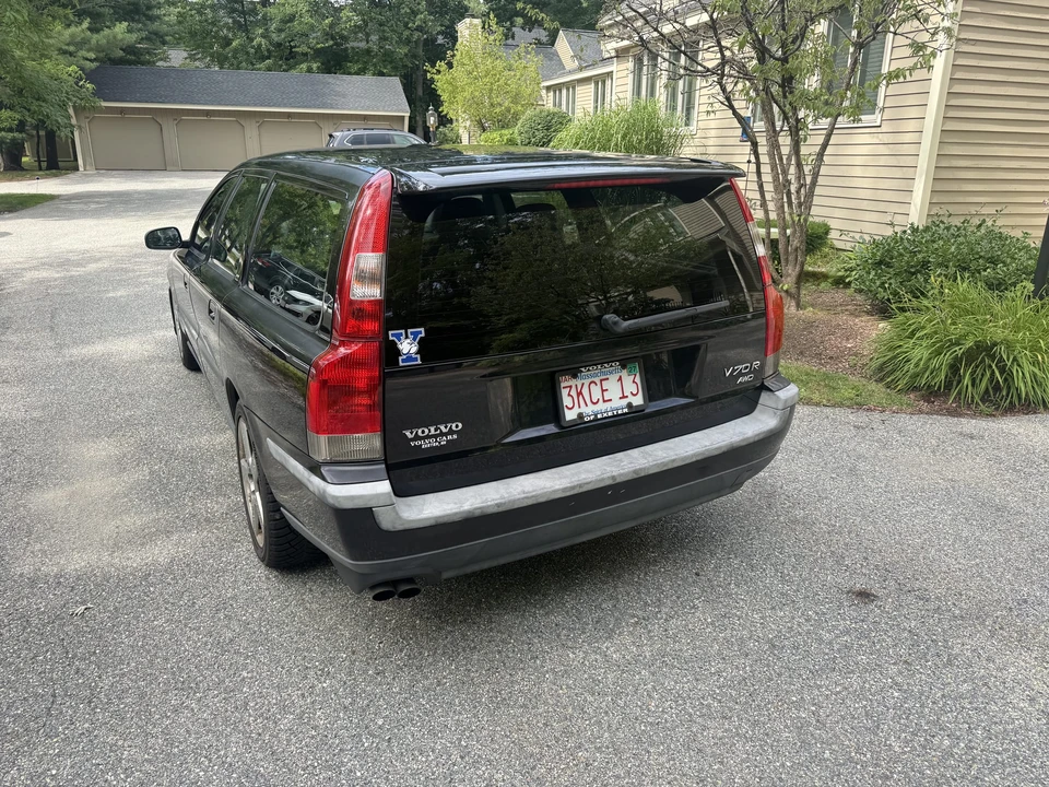 2004 Volvo V70 R 2nd Gen - Image 5 of 31