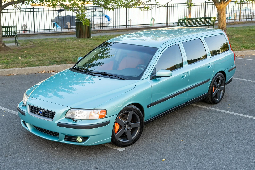 2004 Volvo V70 R 2nd Gen - Image 7 of 31