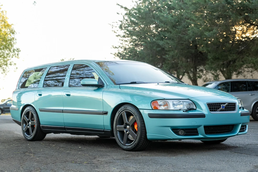 2004 Volvo V70 R 2nd Gen - Image 13 of 31