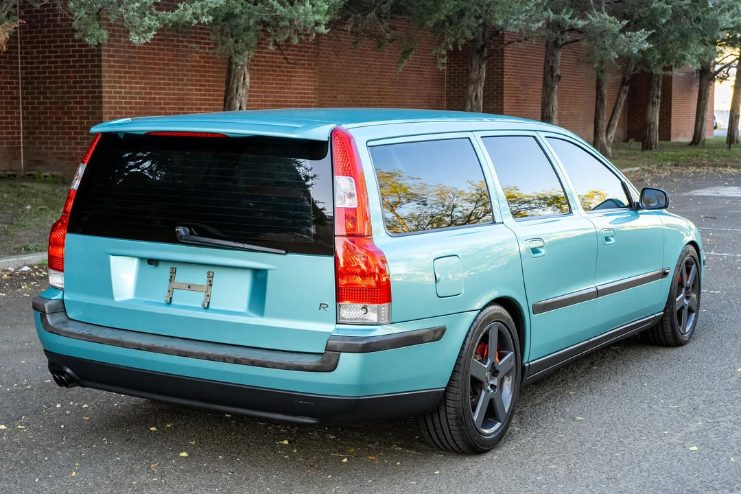 2004 Volvo V70 R 2nd Gen - Image 11 of 31